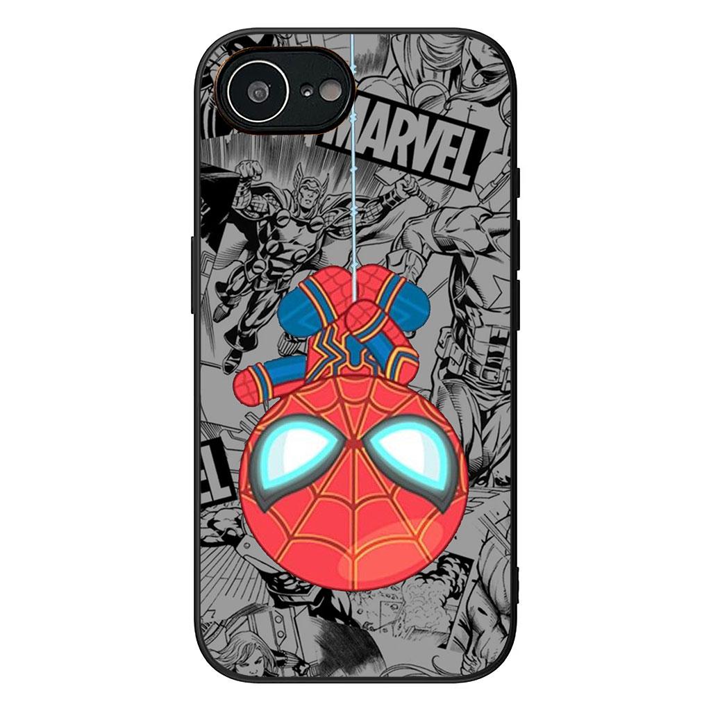 Чехол Spider Marvel Man Spiderman для Samsung Galaxy A17 A07 A04 j7 J5 J2 Prime J8 A01 A02 A03 A23 A71 A72 A41 M06 M16 M56 M23 Galaxy M16
Чехол Spider Marvel Man Spiderman для Samsung Galaxy A17 A07 A04 j7 J5 J2 Prime J8 A01 A02 A03 A23 A71 A72 A41 M06 M16 M56 M23 Galaxy M16