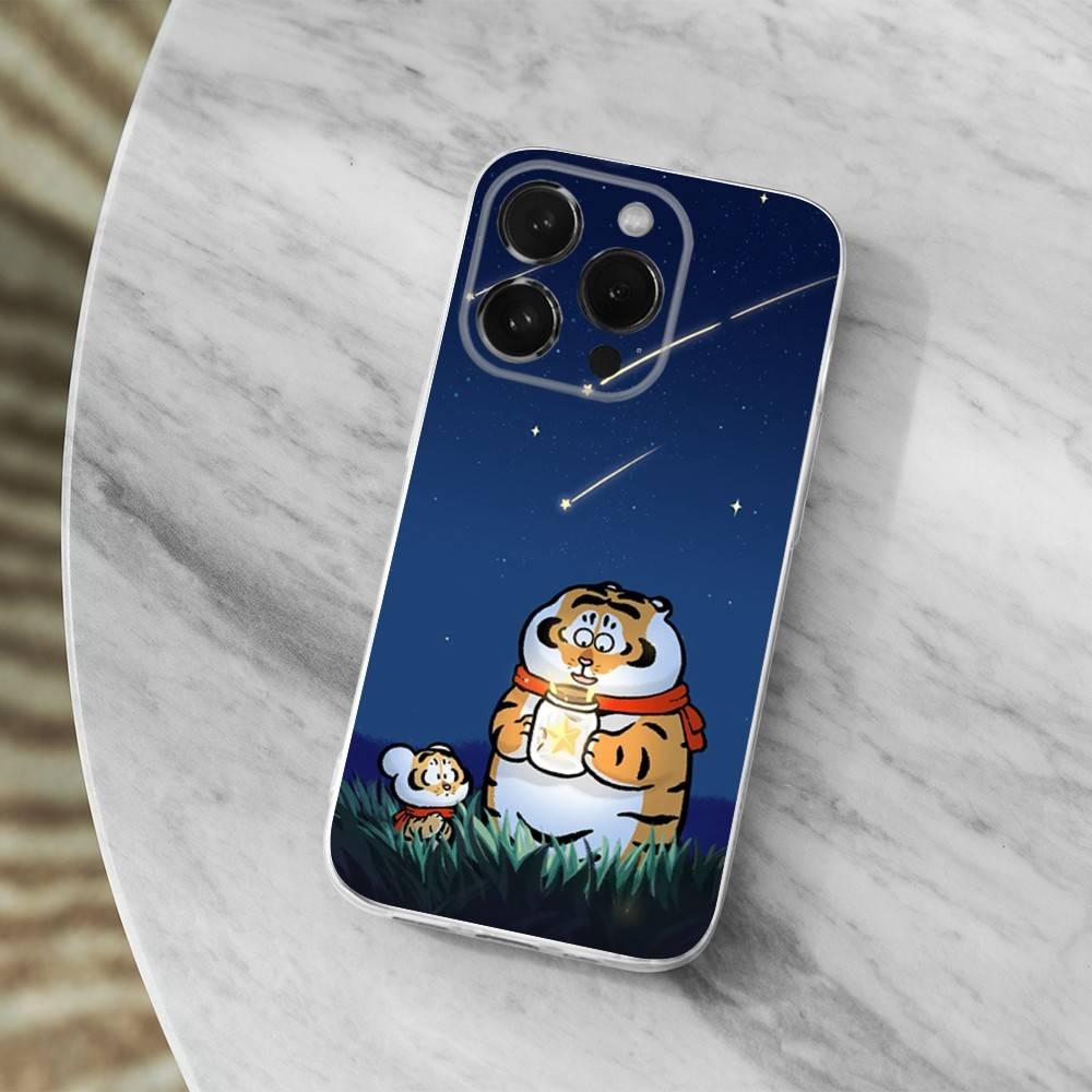 Cute Art Cartoon Tiger For iPhone Max,14,SE,12,15,Pro,17,Plus,11,XS,Mini,16,X,13,XR,Transparent Soft Cover Case iPhoneXR
Cute Art Cartoon Tiger For iPhone Max,14,SE,12,15,Pro,17,Plus,11,XS,Mini,16,X,13,XR,Transparent Soft Cover Case iPhoneXR