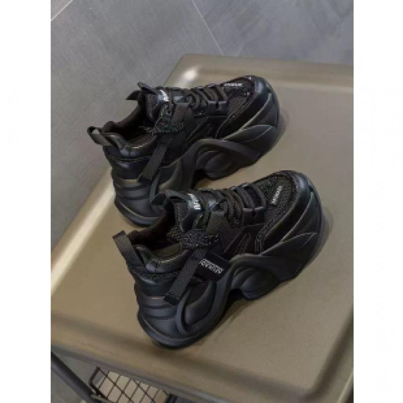 Папины кроссовки для девочки 2025 лето новые на толстой подошве сетчатые туфли со стразами увеличение роста на 10 см повседневные универсальные кожаные маленькие белые туфли 39 чёрный
Папины кроссовки для девочки 2025 лето новые на толстой подошве сетчатые туфли со стразами увеличение роста на 10 см повседневные универсальные кожаные маленькие белые туфли 39 чёрный