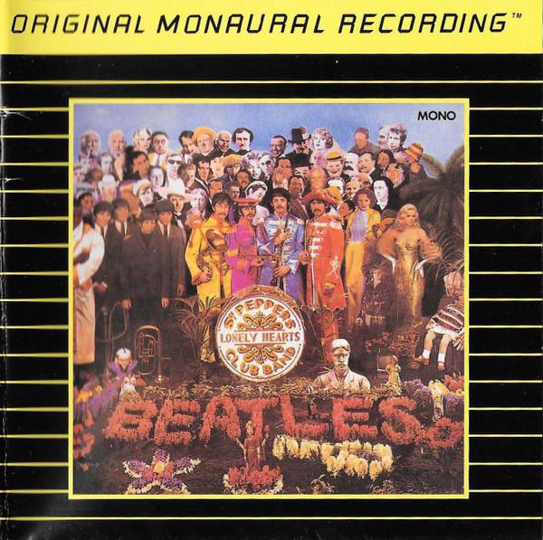CD BEATLES - Sgt. Pepper s Lonely Hearts Club Ba CDM7464422 Parlophone Europe Rock Used
CD BEATLES - Sgt. Pepper s Lonely Hearts Club Ba CDM7464422 Parlophone Europe Rock Used