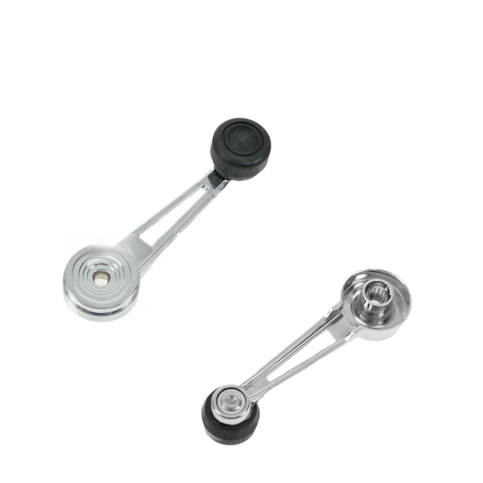 2 Pcs Car Window Crank Handle 12745409 D4TZ-102334 For Ford 1978-1996 For F-250 For F-100 Automotive Replacement Accessories
2 Pcs Car Window Crank Handle 12745409 D4TZ-102334 For Ford 1978-1996 For F-250 For F-100 Automotive Replacement Accessories