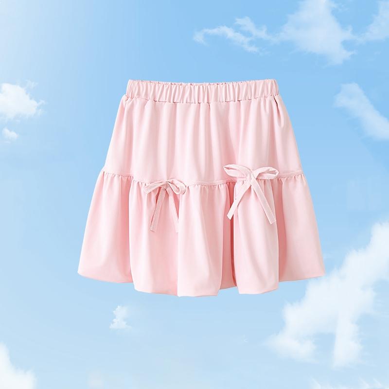 Новые весенние и летние юбки принцесс для девочек, модные и универсальные юбки с цветочным узором, милые детские короткие юбки 100 розовый
Новые весенние и летние юбки принцесс для девочек, модные и универсальные юбки с цветочным узором, милые детские короткие юбки 100 розовый