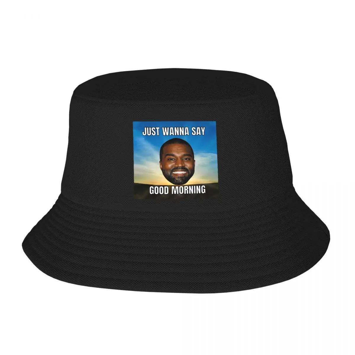 Custom Funny Kanye West Meme Bucket Hat Unisex WomenPOP Rapper Beach Sun Summer Camping Cap
Custom Funny Kanye West Meme Bucket Hat Unisex WomenPOP Rapper Beach Sun Summer Camping Cap