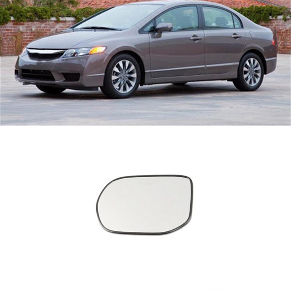 Replacement of the rear view mirror of the driver of the left side in the style of oe for honda civic 2006-2011 years of release
Replacement of the rear view mirror of the driver of the left side in the style of oe for honda civic 2006-2011 years of release