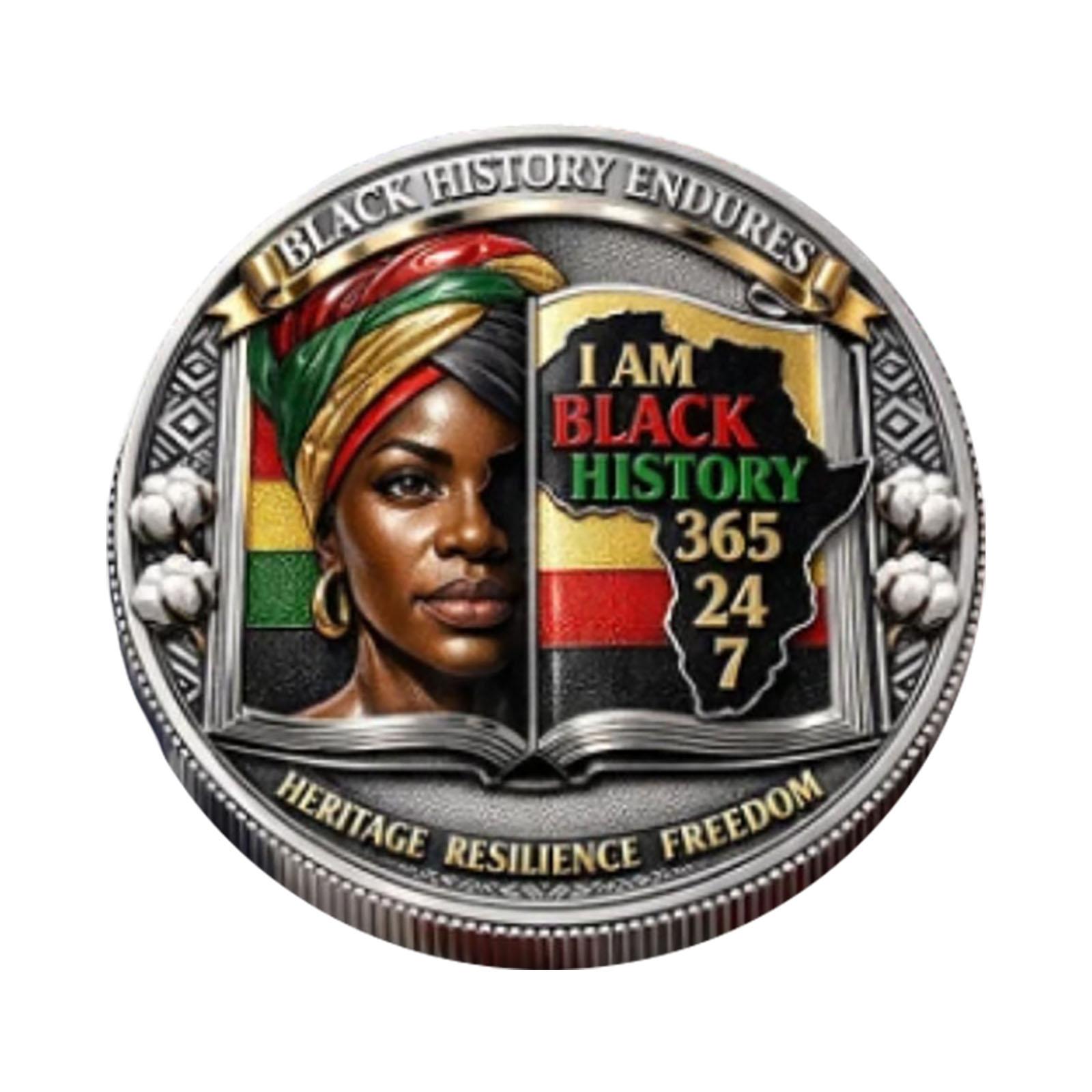 Commemorative Coin Collectible Souvenir Medal With Inspirational Design For Collection & Gift 3pc One Size
Commemorative Coin Collectible Souvenir Medal With Inspirational Design For Collection & Gift 3pc One Size
