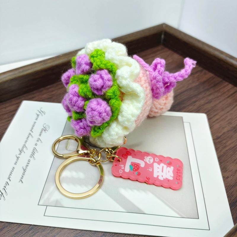 Sunflower Rose Bouquet Keychain Bag Charm - Perfect Small Gift for Girlfriend or Best Friend
Sunflower Rose Bouquet Keychain Bag Charm - Perfect Small Gift for Girlfriend or Best Friend