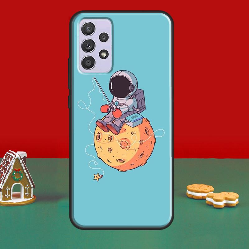 Чехол Space Aesthetic Spaceman Astronaut для Samsung A32 A12 A22 A52 A72 A21S A20e A03S A40 A50 A70 A31 A51 A71 A52S Samsung A10
Чехол Space Aesthetic Spaceman Astronaut для Samsung A32 A12 A22 A52 A72 A21S A20e A03S A40 A50 A70 A31 A51 A71 A52S Samsung A10