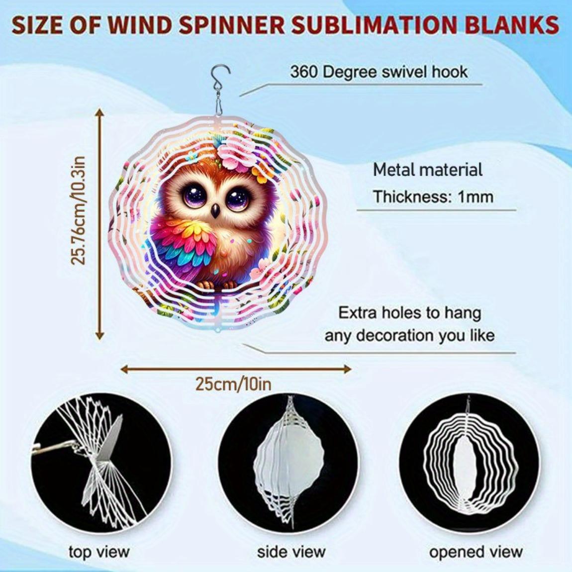 Металлический колокольчик с лазерной резкой в виде совы с цветочным садовым дизайном, 3D голографический эффект, уличный декор, не требует электричества, креативный подарок для дома и сада
Металлический колокольчик с лазерной резкой в виде совы с цветочным садовым дизайном, 3D голографический эффект, уличный декор, не требует электричества, креативный подарок для дома и сада