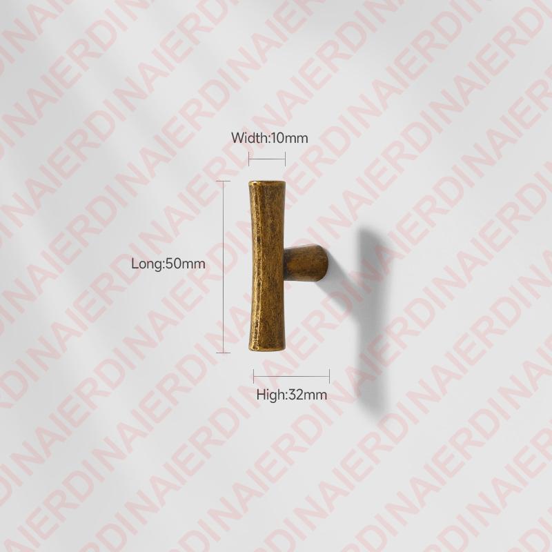 NAIERDI Classic Retro Cabinet Handles and Knobs Bronze Zinc Alloy Furniture Handles Pulls for Bookcase,Drawer,Wardrobe
NAIERDI Classic Retro Cabinet Handles and Knobs Bronze Zinc Alloy Furniture Handles Pulls for Bookcase,Drawer,Wardrobe
