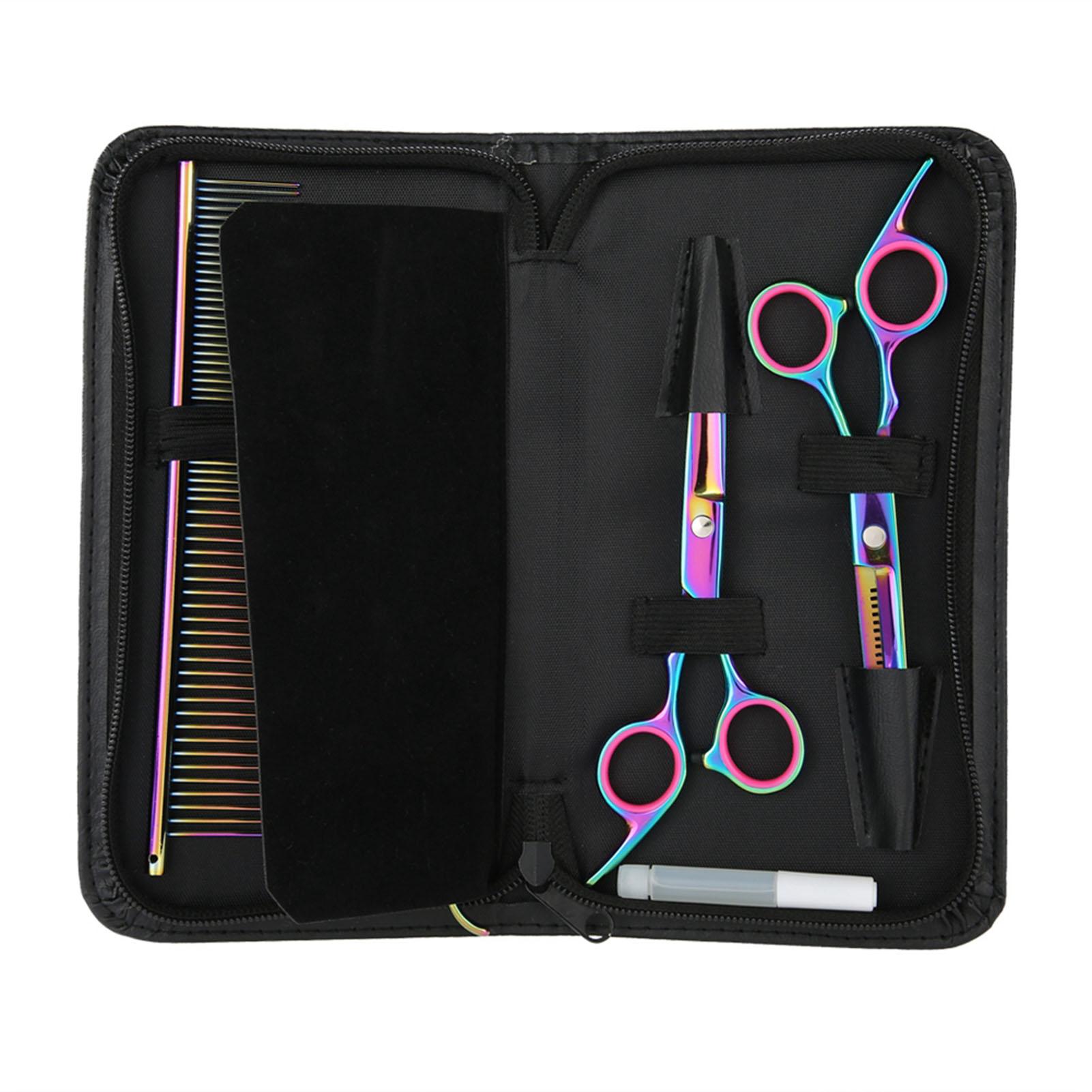 Профессиональные ножницы для стрижки собак, филировочные изогнутые ножницы для ухода за волосами, парикмахерские ножницы
Профессиональные ножницы для стрижки собак, филировочные изогнутые ножницы для ухода за волосами, парикмахерские ножницы