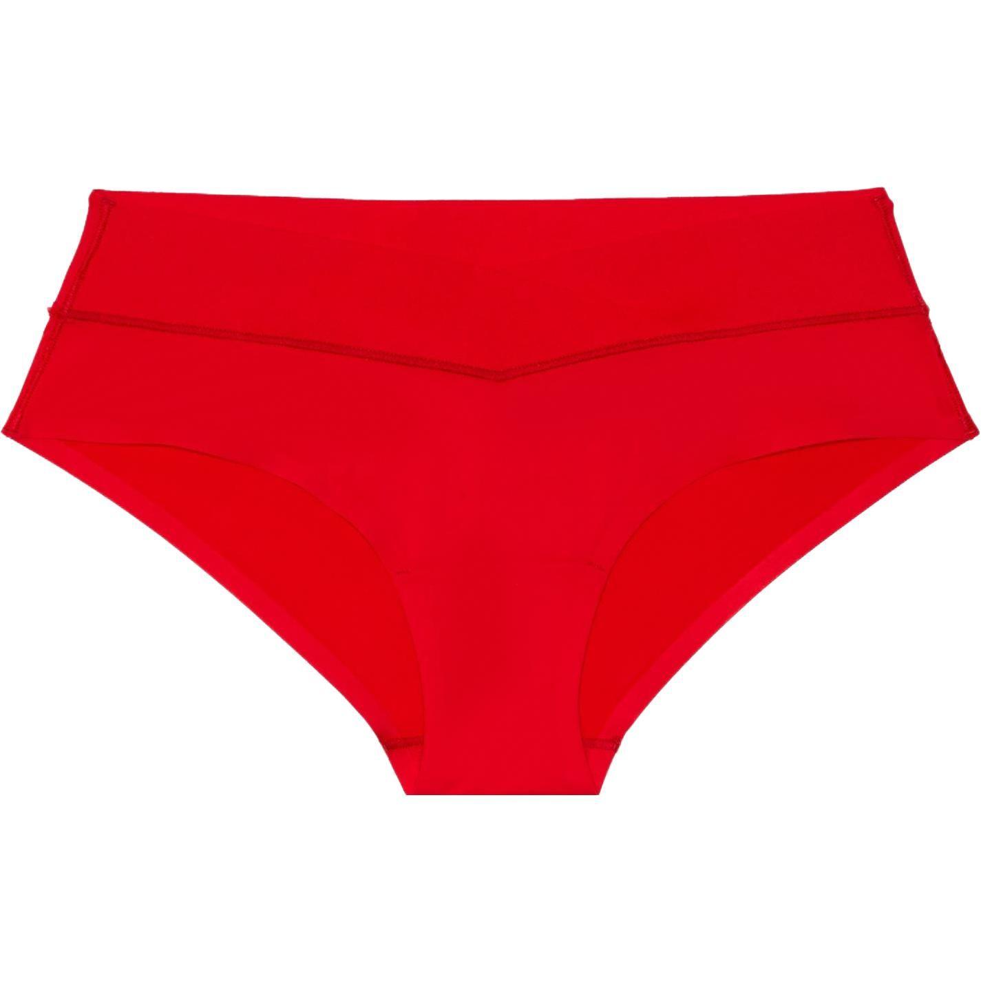 Calvin Klein Sexy Low Rise Triangle Solid Color Underwear Women underwear Red QF6357AD-5FJ S
Calvin Klein Sexy Low Rise Triangle Solid Color Underwear Women underwear Red QF6357AD-5FJ S