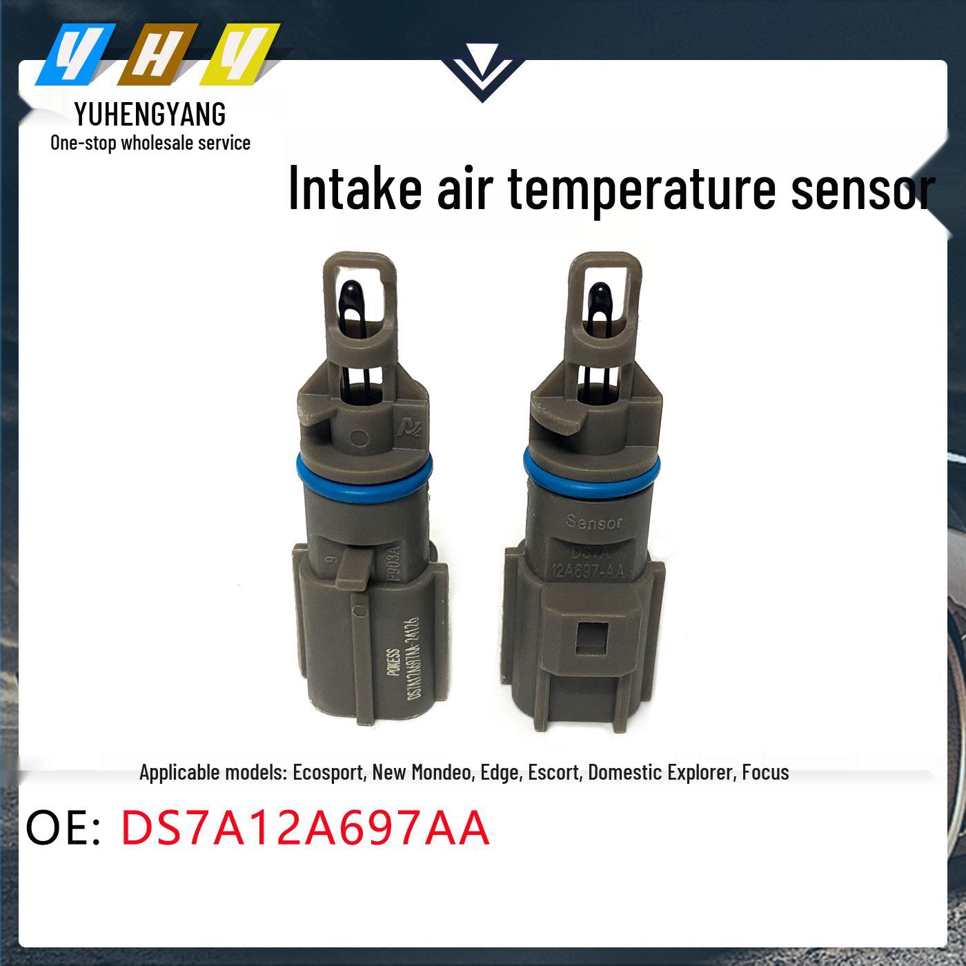 2017 Ford Fiesta MK7 Outdoor Temperature Sensor DS7A12A697AA Three-Dimensional
2017 Ford Fiesta MK7 Outdoor Temperature Sensor DS7A12A697AA Three-Dimensional