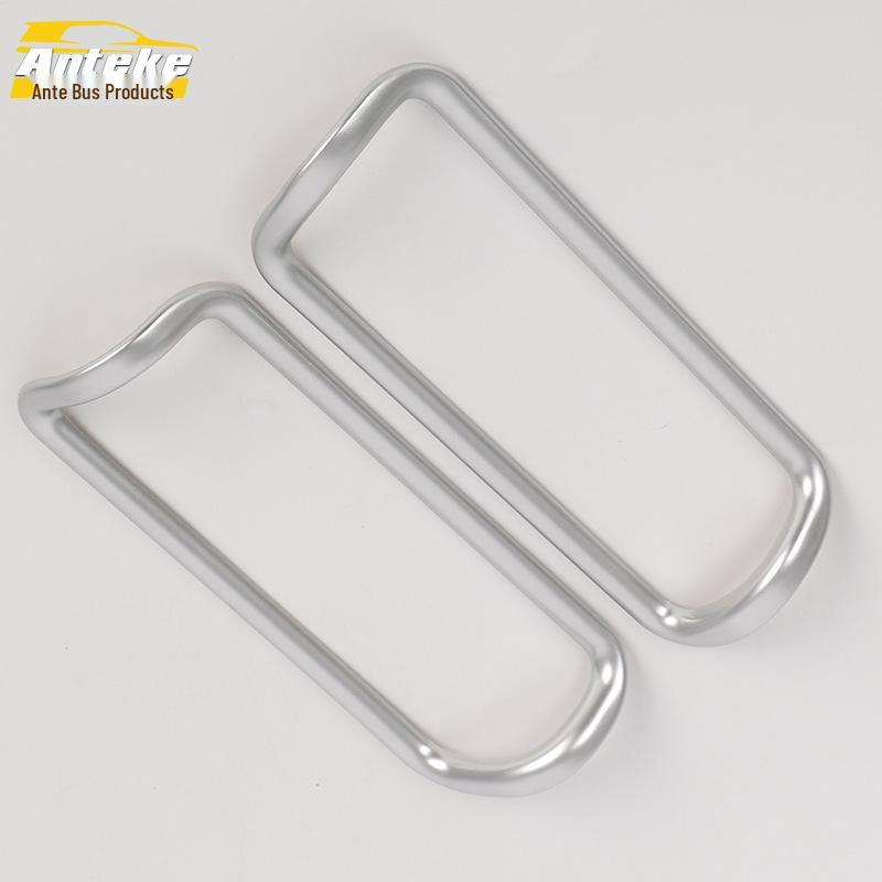 Avancier Rear Air Outlet Decoration Frame for 16 Models - Third Row A/C Vent Ring
Avancier Rear Air Outlet Decoration Frame for 16 Models - Third Row A/C Vent Ring