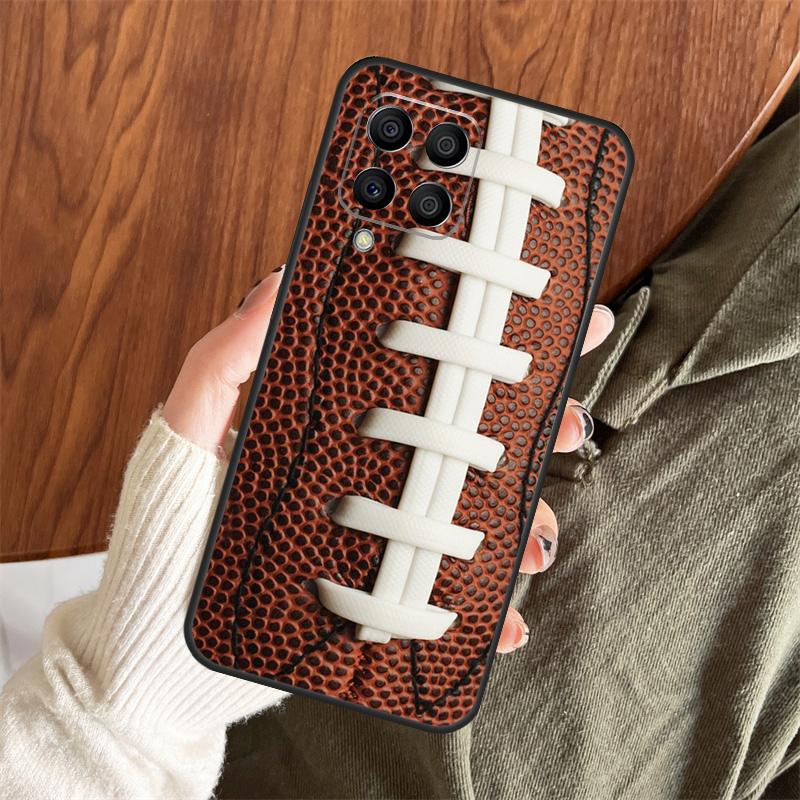 American Football Case For Samsung Galaxy M11 M21 M31 M35 M12 M13 M14 M15 M16 M36 M56 M53 M32 M52 M55 M34 M54 Samsung M55
American Football Case For Samsung Galaxy M11 M21 M31 M35 M12 M13 M14 M15 M16 M36 M56 M53 M32 M52 M55 M34 M54 Samsung M55