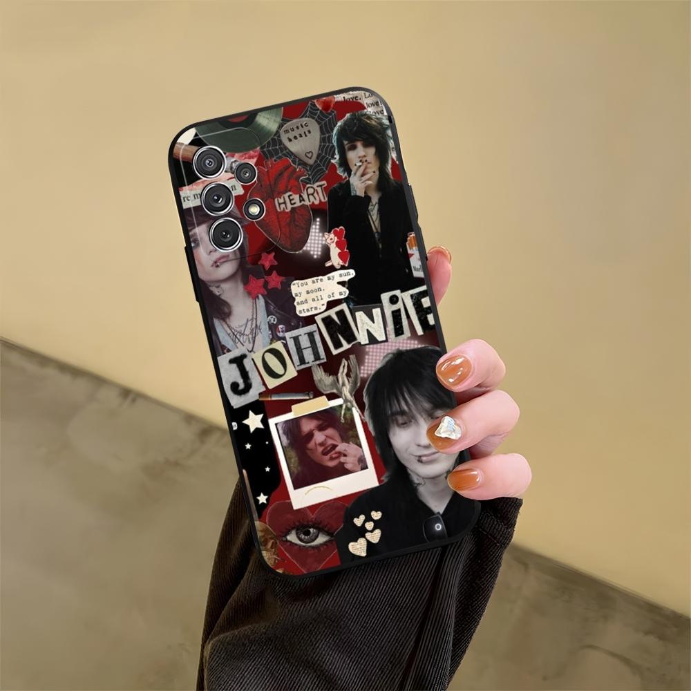Jake Webber Johnnie Guilbert Phone Case For Samsung S24 S25 S20 S26 S21 S22 S23 Ultra Fe Plus A05 A06 A16 A26 A36 A56 Cover Galaxy S25 Ultra
Jake Webber Johnnie Guilbert Phone Case For Samsung S24 S25 S20 S26 S21 S22 S23 Ultra Fe Plus A05 A06 A16 A26 A36 A56 Cover Galaxy S25 Ultra