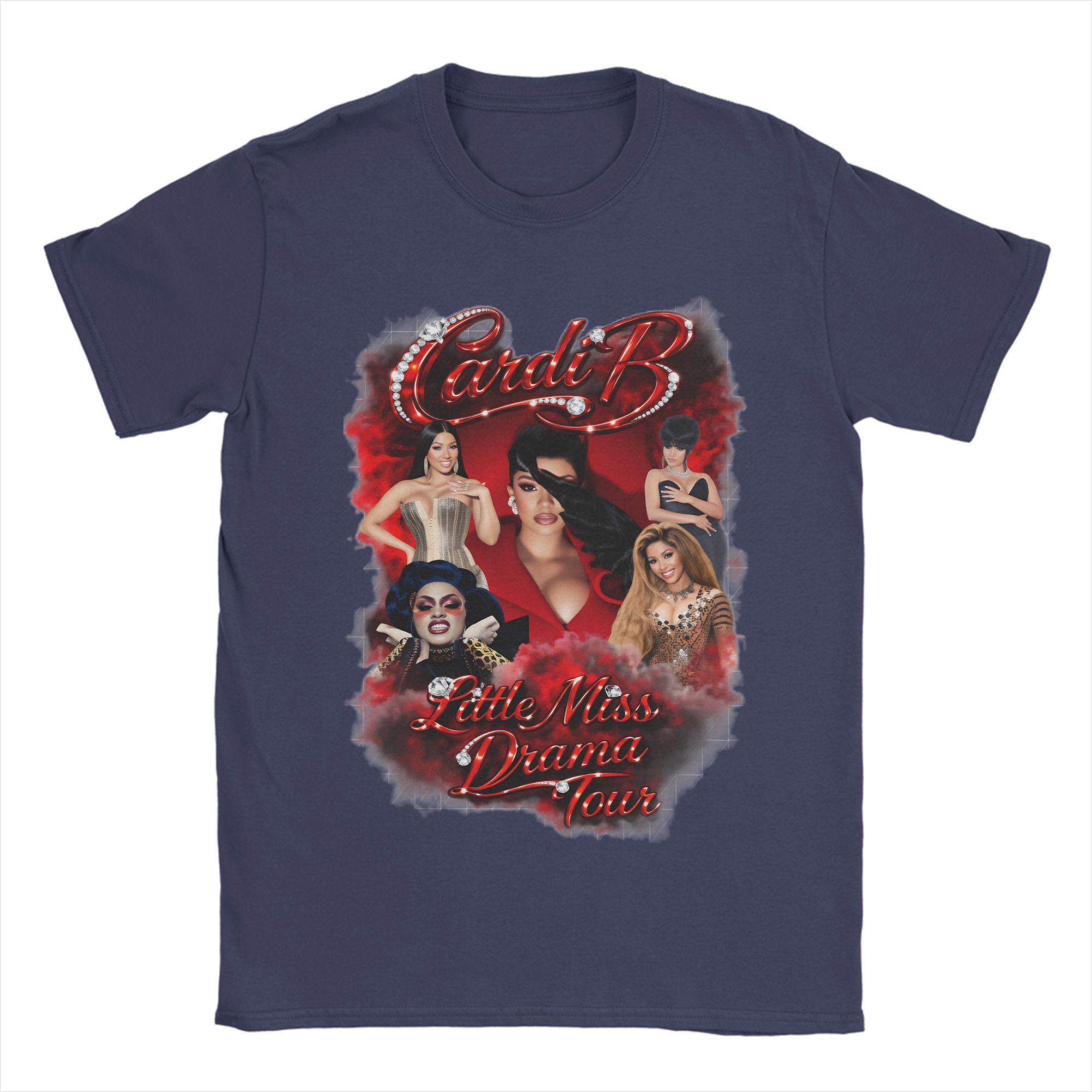 Unisexs Cardi B Am I The Drama 2026 Art T Shirts Cotton Tops Novelty Short Sleeve Round Collar Tee Shirt Gift Idea TShirts 4XL
Unisexs Cardi B Am I The Drama 2026 Art T Shirts Cotton Tops Novelty Short Sleeve Round Collar Tee Shirt Gift Idea TShirts 4XL
