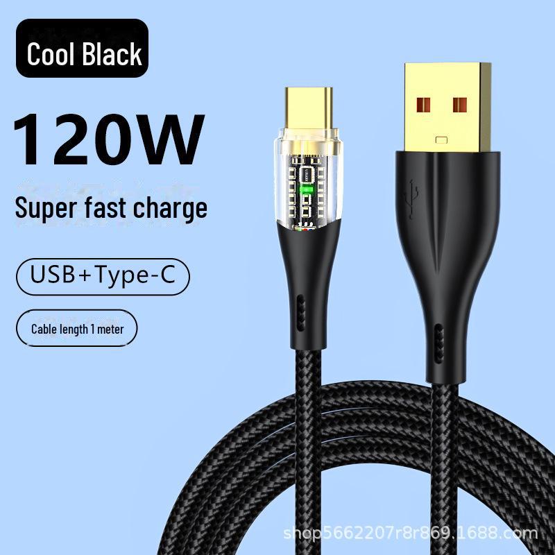 Прозрачный плетеный кабель USB-C - USB-C для зарядки Apple, Huawei, 120 Вт, быстрая зарядка 6 А, PD, со светодиодным индикатором 2 meters, TYPE-C interface
Прозрачный плетеный кабель USB-C - USB-C для зарядки Apple, Huawei, 120 Вт, быстрая зарядка 6 А, PD, со светодиодным индикатором 2 meters, TYPE-C interface