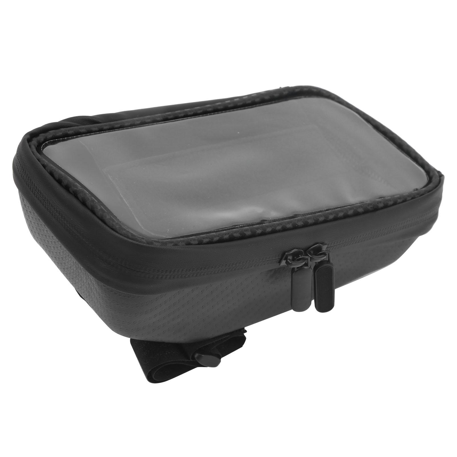 6in Mobile Phone Touch Screen Front Beam Bag Waterproof Saddle Pipe Cycling Accessories
6in Mobile Phone Touch Screen Front Beam Bag Waterproof Saddle Pipe Cycling Accessories