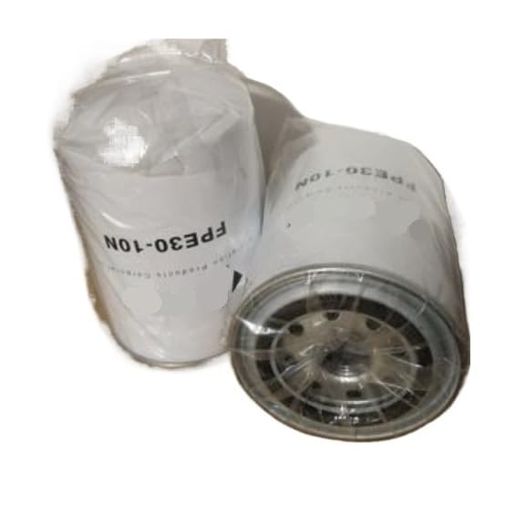 1 x Filter Element FPE30-10N FPE30-100M FPE30-25N 92199910C 92116910C 92617025C Spare Part (Size : 926169 10C) 926169 10C
1 x Filter Element FPE30-10N FPE30-100M FPE30-25N 92199910C 92116910C 92617025C Spare Part (Size : 926169 10C) 926169 10C