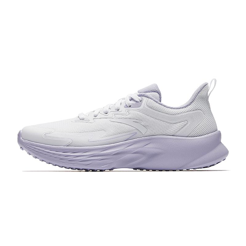 Anta Basic Running Comfortable Versatile Non-Slip Breathable Durable Low-Top Casual Running Shoes Women sneaker White Purple 922525571-1 35.5
Anta Basic Running Comfortable Versatile Non-Slip Breathable Durable Low-Top Casual Running Shoes Women sneaker White Purple 922525571-1 35.5
