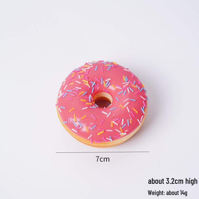 Міжнародний Донат Крем-Торт Харчова Іграшка Магніт Декорація Refrigerator Magnet (with magnet)
Міжнародний Донат Крем-Торт Харчова Іграшка Магніт Декорація Refrigerator Magnet (with magnet)