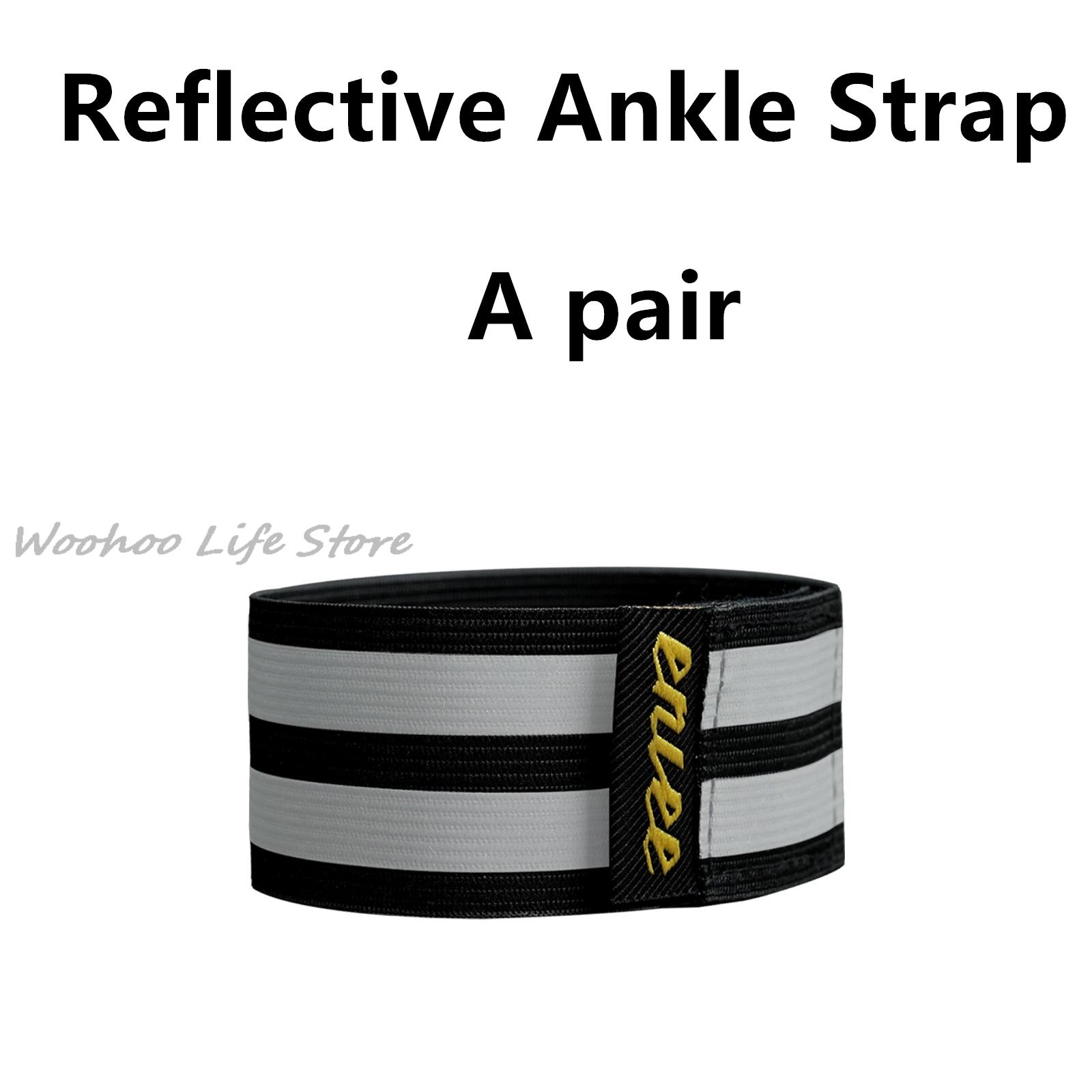 Reflective Ankle Strap High Visibility Adjustable Elastic Safety Gear For Cycling Night Running Outdoor Sports Essentia
Reflective Ankle Strap High Visibility Adjustable Elastic Safety Gear For Cycling Night Running Outdoor Sports Essentia