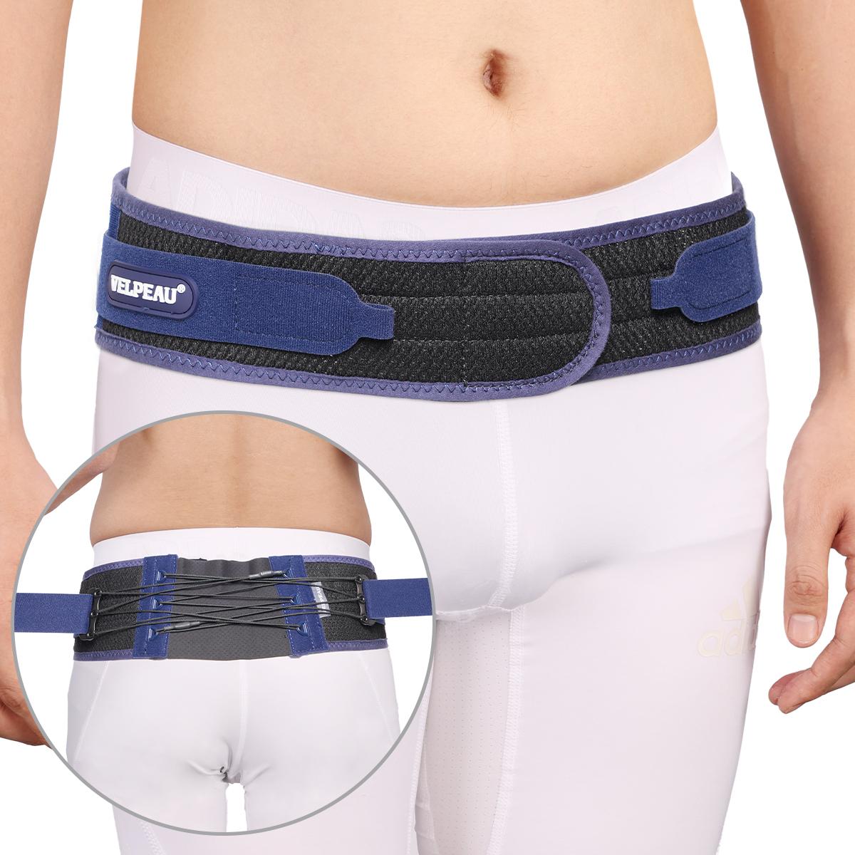 Velpeau Sacroiliac Si Joint Hip Belt For Sciatica, Joint Instability And Sacral Nerve Pain, Pelvis Support Belt For Women Men Within 95-112cm
Velpeau Sacroiliac Si Joint Hip Belt For Sciatica, Joint Instability And Sacral Nerve Pain, Pelvis Support Belt For Women Men Within 95-112cm