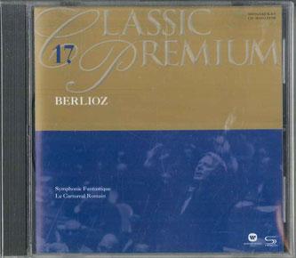 CD BERLIOZ Symphony Fantastique Overture SHCP17 UNIVERSAL 2014 Japan Classical Used
CD BERLIOZ Symphony Fantastique Overture SHCP17 UNIVERSAL 2014 Japan Classical Used
