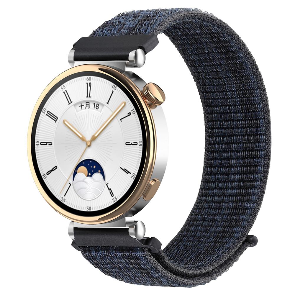 For Huawei Watch GT 4 41mm/Garmin Venu 3S Nylon Watch Strap 18mm Sports Watchband Sapphire+Orange
For Huawei Watch GT 4 41mm/Garmin Venu 3S Nylon Watch Strap 18mm Sports Watchband Sapphire+Orange