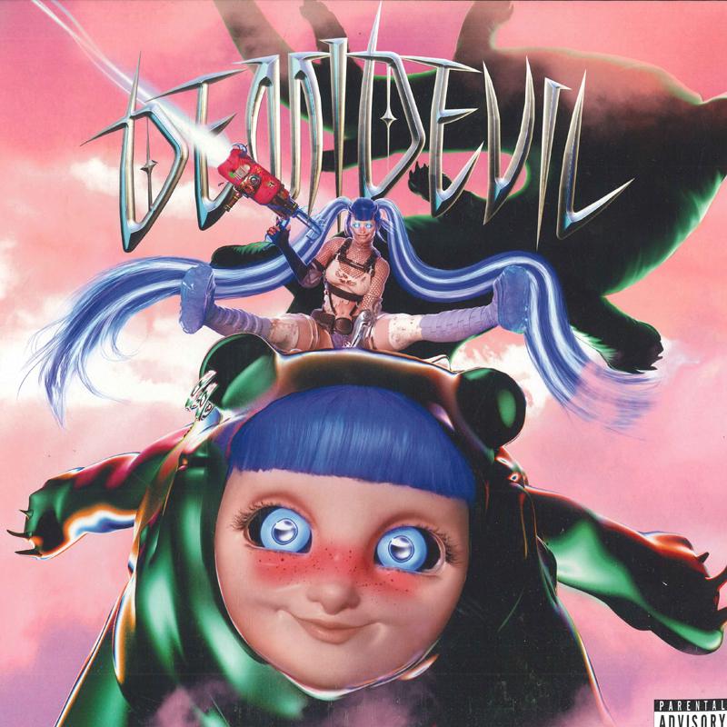 LP Пластинка ASHNIKKO - Demidevil 0190295193210 Parlophone, War 2021 США & Европа Рэп & Хип-Хоп/R&B
LP Пластинка ASHNIKKO - Demidevil 0190295193210 Parlophone, War 2021 США & Европа Рэп & Хип-Хоп/R&B