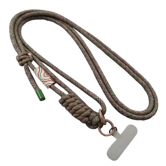 Регулируемый шнурок для телефона с узором «Благоприятные облака», длинный ремешок через плечо, защита от потери телефона, модный аксессуар для телефона
Регулируемый шнурок для телефона с узором «Благоприятные облака», длинный ремешок через плечо, защита от потери телефона, модный аксессуар для телефона