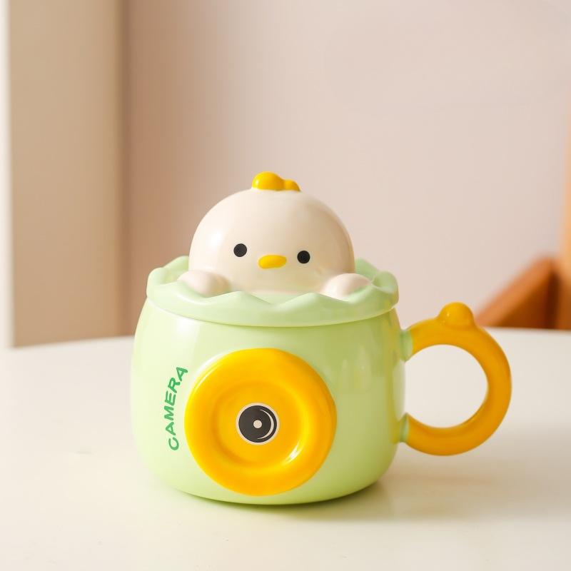 Creative Cartoon Personality Ceramic Mug Office Gift Gift Home Cup Coffee Cup Water Cup Couple Breakfast Cup 401-500ml
Creative Cartoon Personality Ceramic Mug Office Gift Gift Home Cup Coffee Cup Water Cup Couple Breakfast Cup 401-500ml