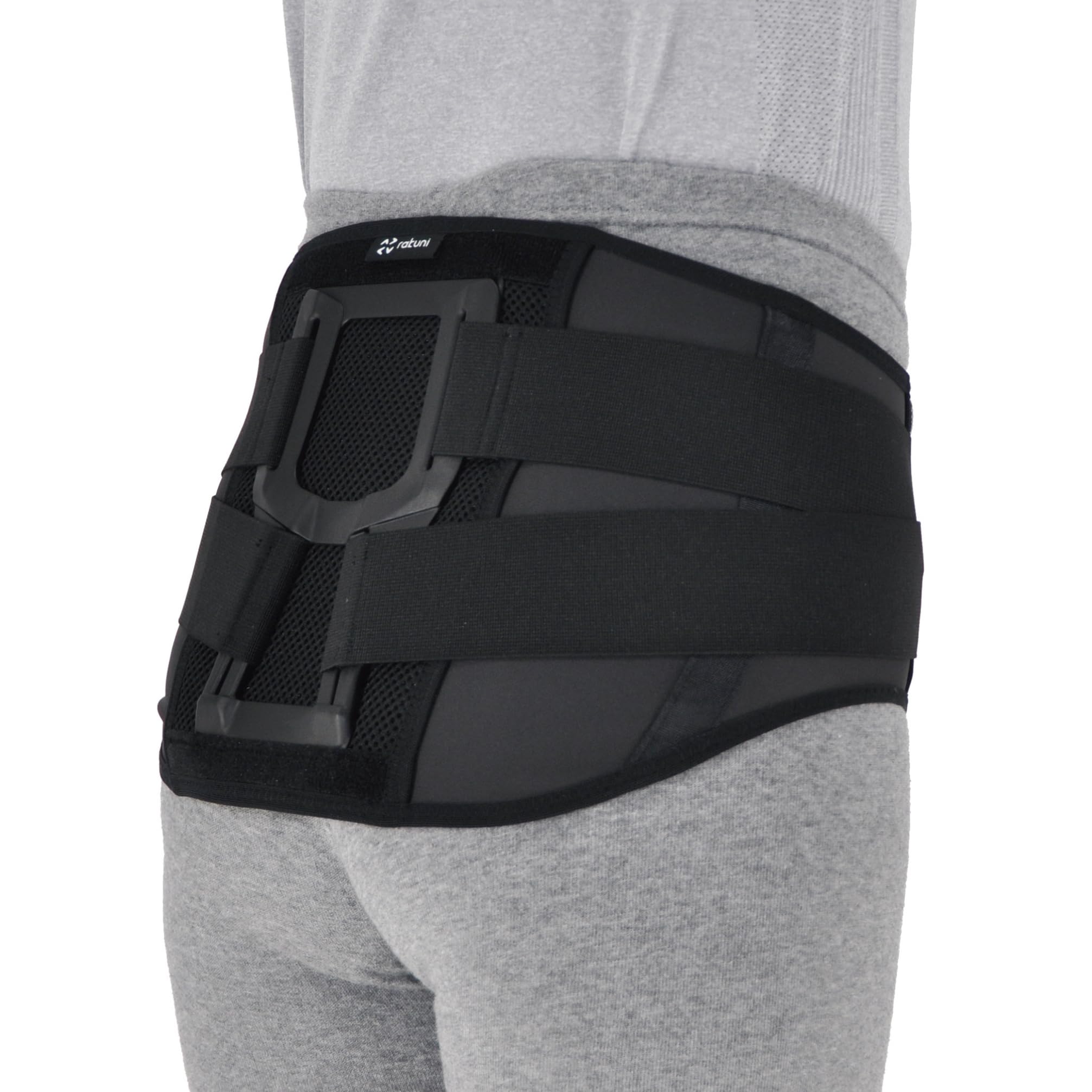 Fine rakuni Waist Support Premium L Size Waist Construction Plate Included Cushioning Breathability Easy to Wear Unisex Made in Japan 3-Layer чёрный
Fine rakuni Waist Support Premium L Size Waist Construction Plate Included Cushioning Breathability Easy to Wear Unisex Made in Japan 3-Layer чёрный