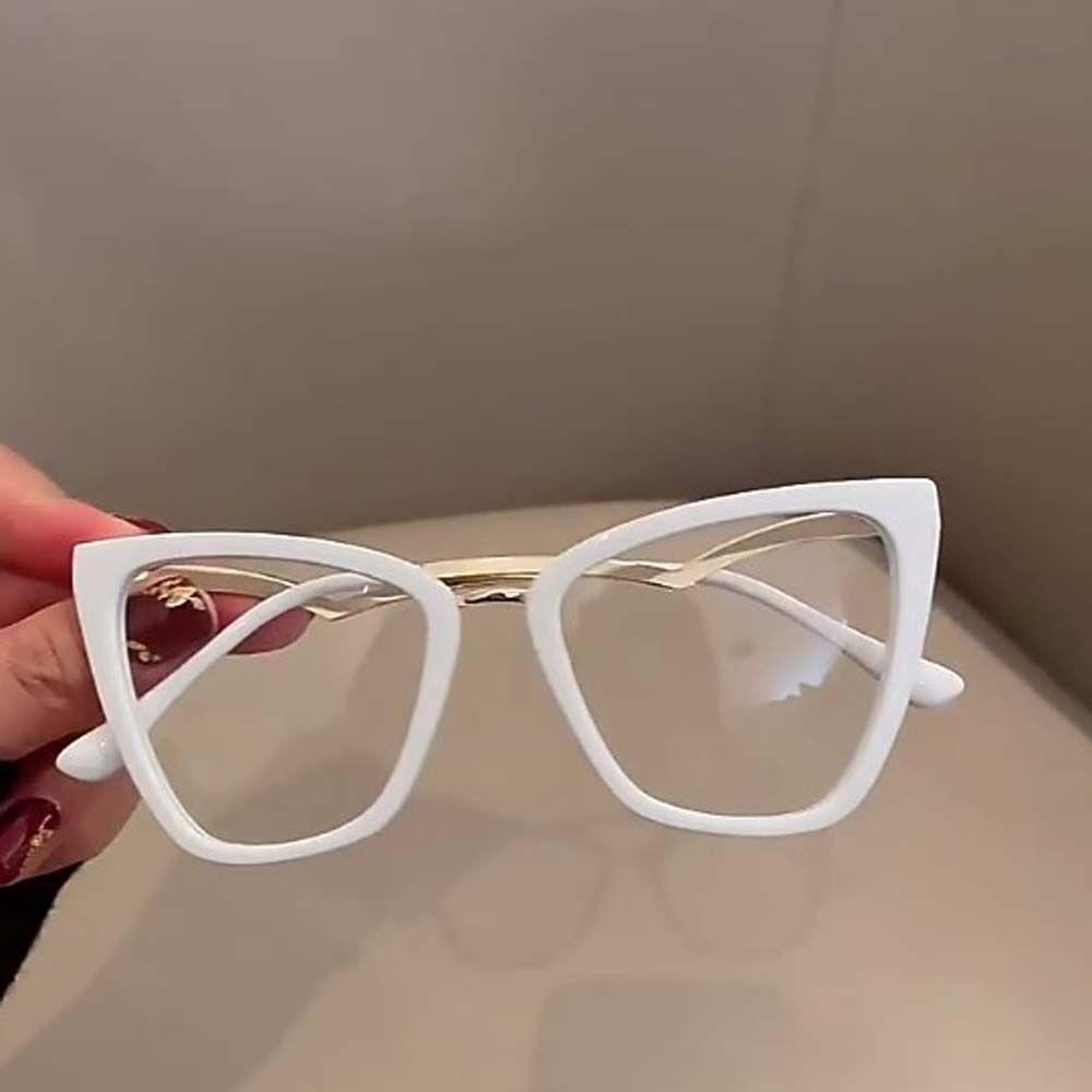 Glasses Frame Anti Radiation Glasses Cat Eye Glasses Women Glasses Frame Anti Blue Light Glasses
Glasses Frame Anti Radiation Glasses Cat Eye Glasses Women Glasses Frame Anti Blue Light Glasses