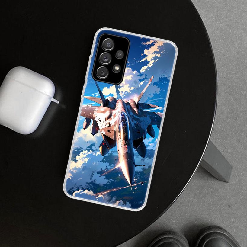 Aircraft Airplane Cool Phone Case Cover for Samsung Galaxy A12 A22 A32 A52 A72 A02S A51 A50S A31 A20S A10S Note 20 Ultra 10 Plus Samsung A31
Aircraft Airplane Cool Phone Case Cover for Samsung Galaxy A12 A22 A32 A52 A72 A02S A51 A50S A31 A20S A10S Note 20 Ultra 10 Plus Samsung A31