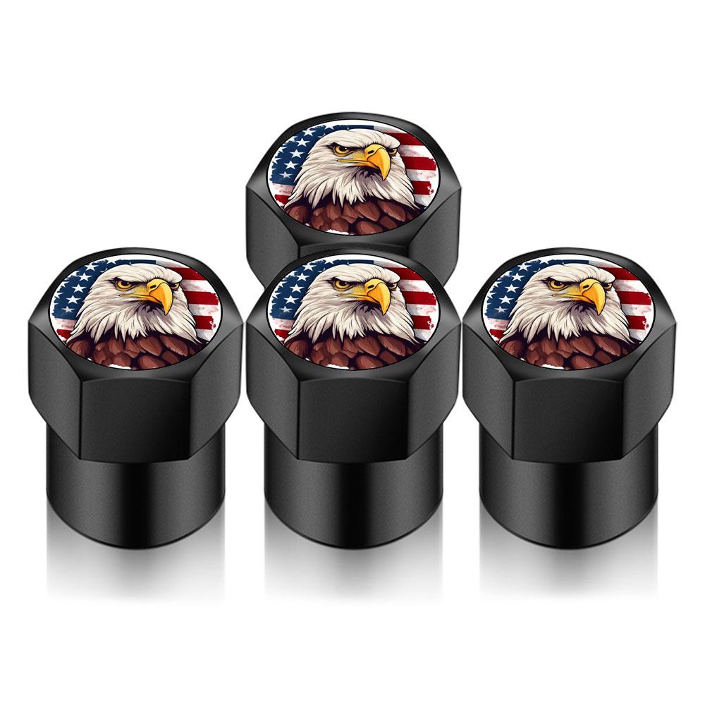 4PCS/LOT DIY Universal For Eagle Shape Color Car Wheel Tire Air Valve Caps Stem Car Stickers For Cars Motor Auto Accessories Decor Gift
4PCS/LOT DIY Universal For Eagle Shape Color Car Wheel Tire Air Valve Caps Stem Car Stickers For Cars Motor Auto Accessories Decor Gift