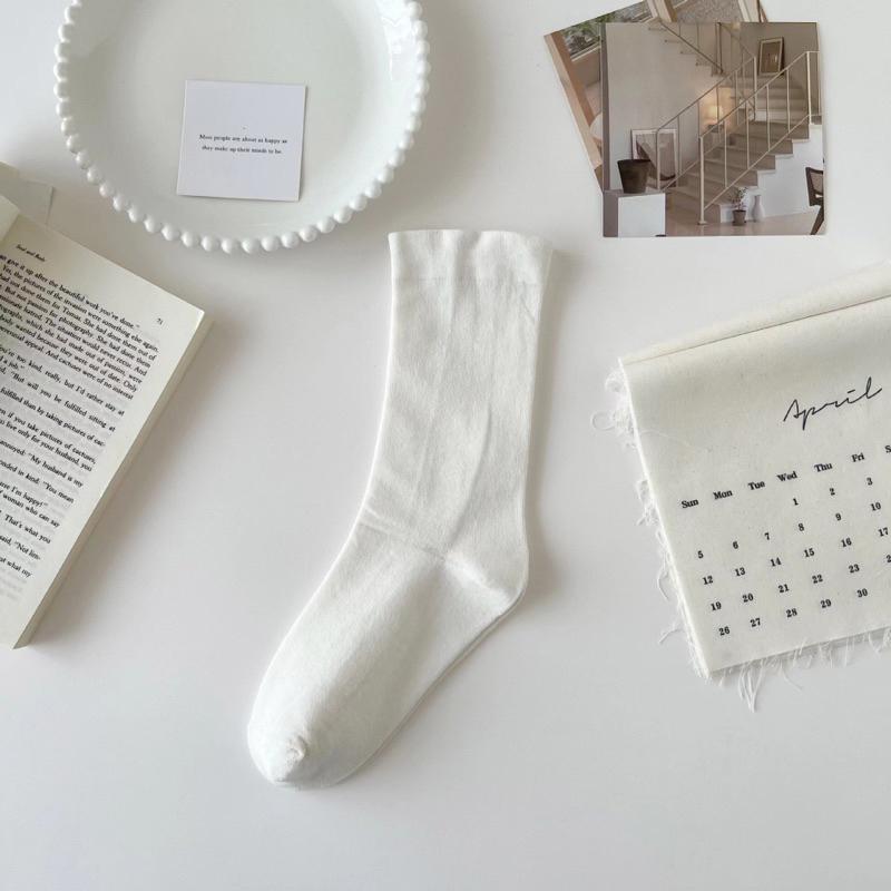 Защита от ветра и тепла на открытом воздухе, 1 пара, корейские женские носки, летние, для девочек, свободные длинные носки, универсальные белый
Защита от ветра и тепла на открытом воздухе, 1 пара, корейские женские носки, летние, для девочек, свободные длинные носки, универсальные белый