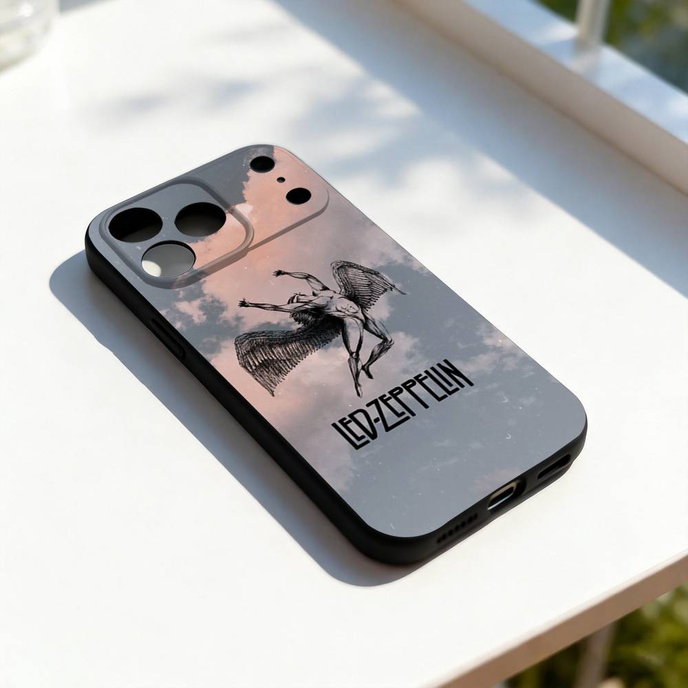 L-Led Z-Zeppelins Band Cool Phone Case For iPhone 17,16,15,14,13,12,11,Pro,Max,Plus,E,SE4,Air,Mini Black Soft Cover iPhone15
L-Led Z-Zeppelins Band Cool Phone Case For iPhone 17,16,15,14,13,12,11,Pro,Max,Plus,E,SE4,Air,Mini Black Soft Cover iPhone15