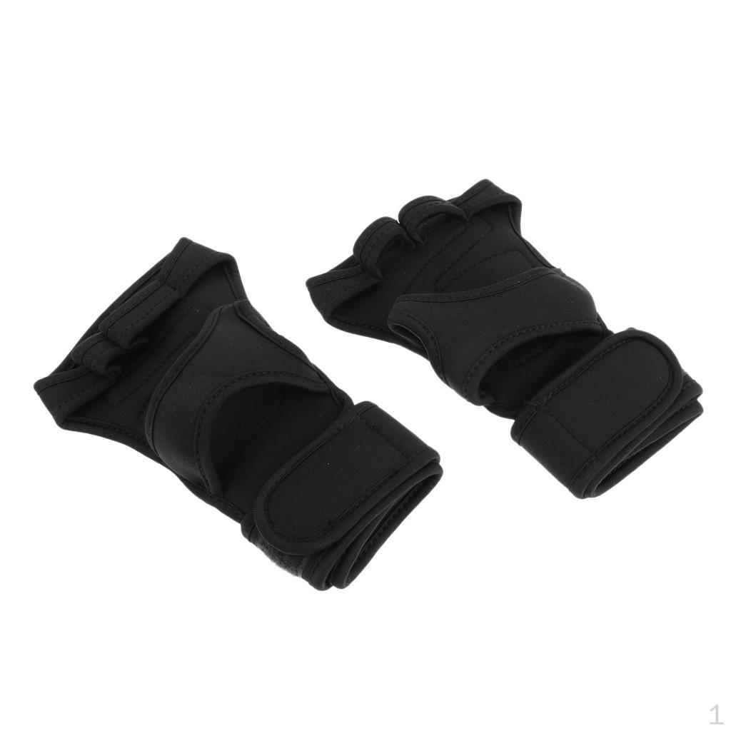 1 Pair Of Half Finger Motorcycle Racing Cycling Gloves L чорний
1 Pair Of Half Finger Motorcycle Racing Cycling Gloves L чорний