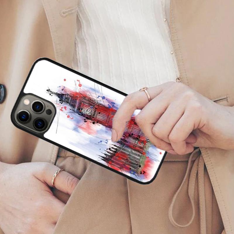 London Big Ben Magnetic Phone Case For APPLE iPhone 17 Air 16 14 13 12 Pro Max 15 Plus Wireless Charge With MagSafe Cover iPhone 13mini
London Big Ben Magnetic Phone Case For APPLE iPhone 17 Air 16 14 13 12 Pro Max 15 Plus Wireless Charge With MagSafe Cover iPhone 13mini