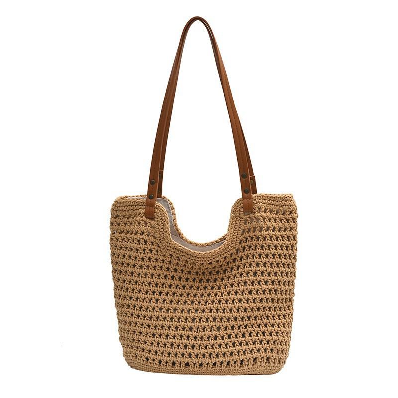 Large-capacity Cotton Knitted Bag Women s Super Fire Hollow Fishing Net Tote Ins Style Shoulder Underarm Beach Small 31x1x31
Large-capacity Cotton Knitted Bag Women s Super Fire Hollow Fishing Net Tote Ins Style Shoulder Underarm Beach Small 31x1x31