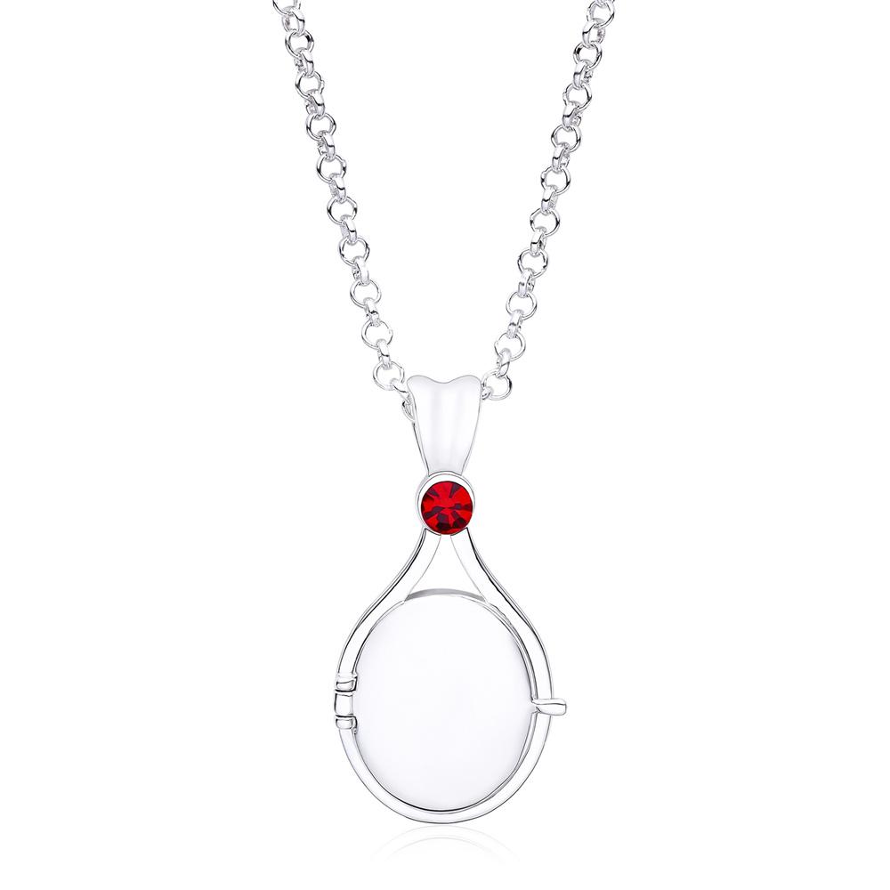 Classic Tv Series Just Add Water Necklace Fashion Natural Zircon Silver Plated Copper Pendant H2O Mermaid Jewelry Fans Present
Classic Tv Series Just Add Water Necklace Fashion Natural Zircon Silver Plated Copper Pendant H2O Mermaid Jewelry Fans Present