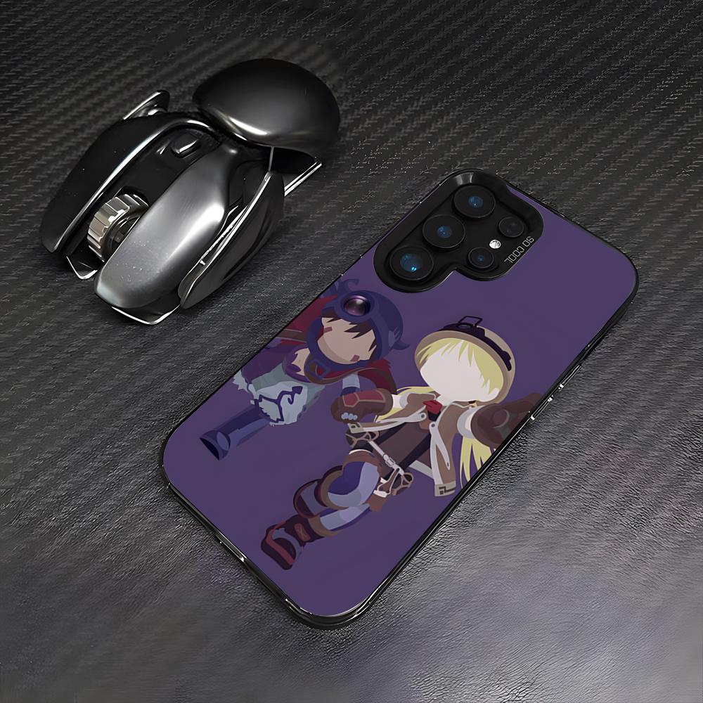 Made In Abyss Phone Case For Samsung S26 S25 Plus S20 S20 Plus S22 Ultra S23 FE S21 Plus S21 Ultra Colorful Cover Galaxy S26Ultra
Made In Abyss Phone Case For Samsung S26 S25 Plus S20 S20 Plus S22 Ultra S23 FE S21 Plus S21 Ultra Colorful Cover Galaxy S26Ultra