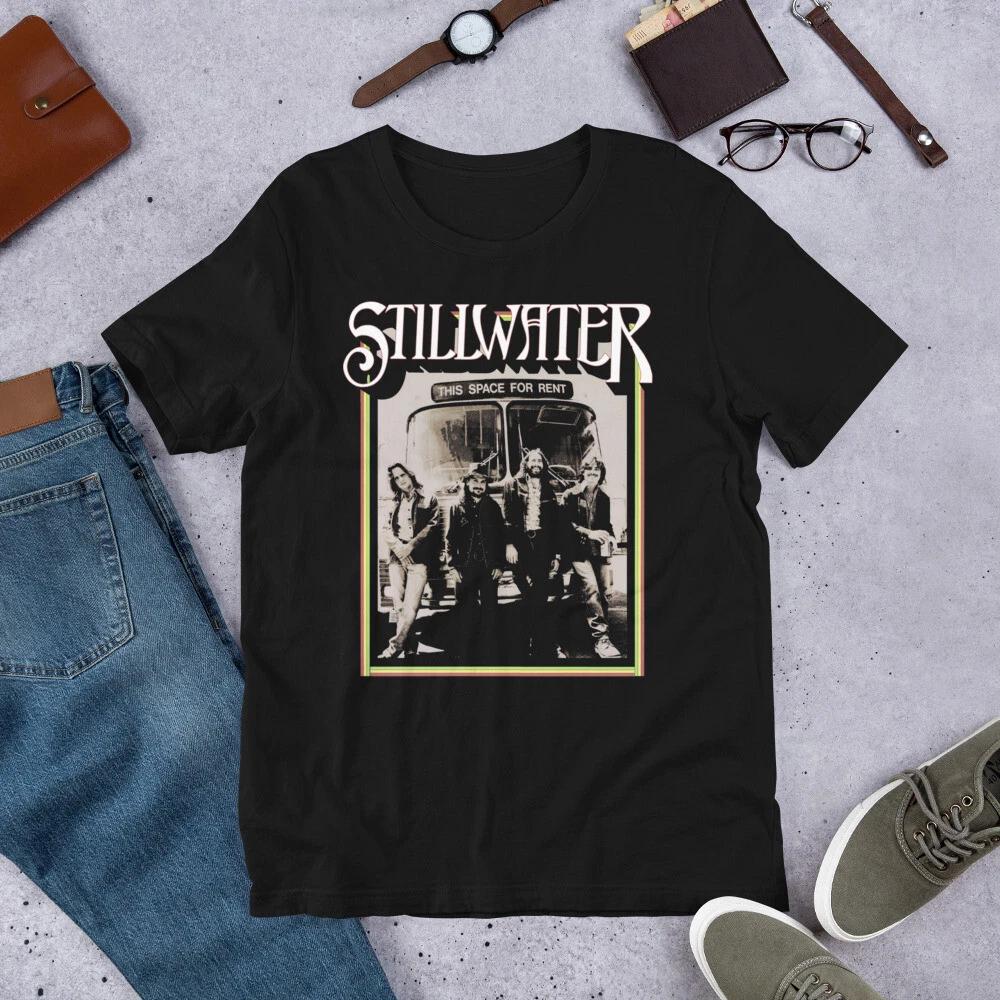 Футболка с графическим принтом Stillwater Band Almost Famous Унисекс 100% Хлопок Мужские Футболки Топ S
Футболка с графическим принтом Stillwater Band Almost Famous Унисекс 100% Хлопок Мужские Футболки Топ S
