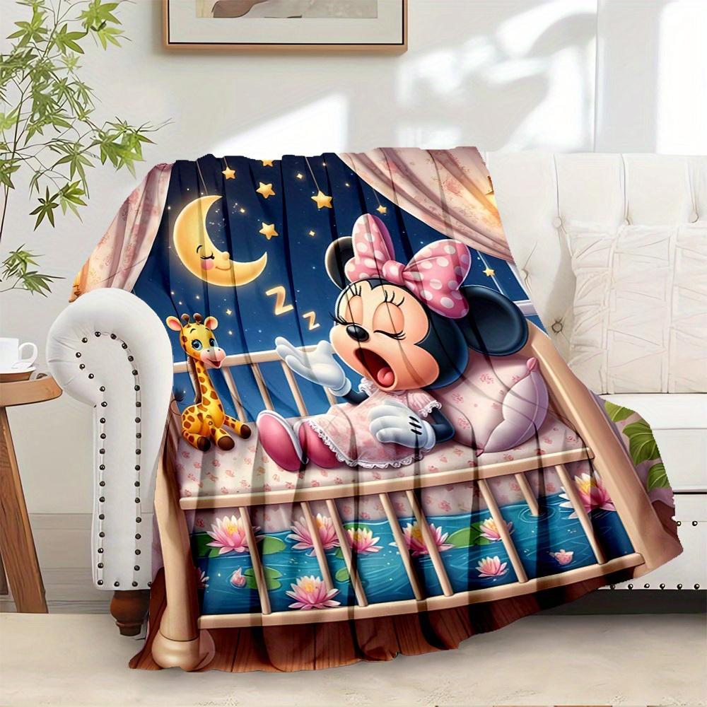 1pc soft and comfortable flannel blanket with cute cartoon pattern design. Whether it is a birthday gift 75x90cm
1pc soft and comfortable flannel blanket with cute cartoon pattern design. Whether it is a birthday gift 75x90cm