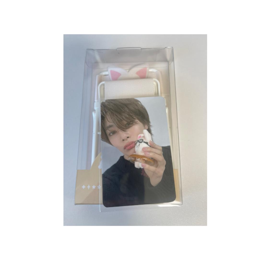 Stray Kids Кресло для куклы SKZOO 10 см Официальный товар I.N
Stray Kids Кресло для куклы SKZOO 10 см Официальный товар I.N