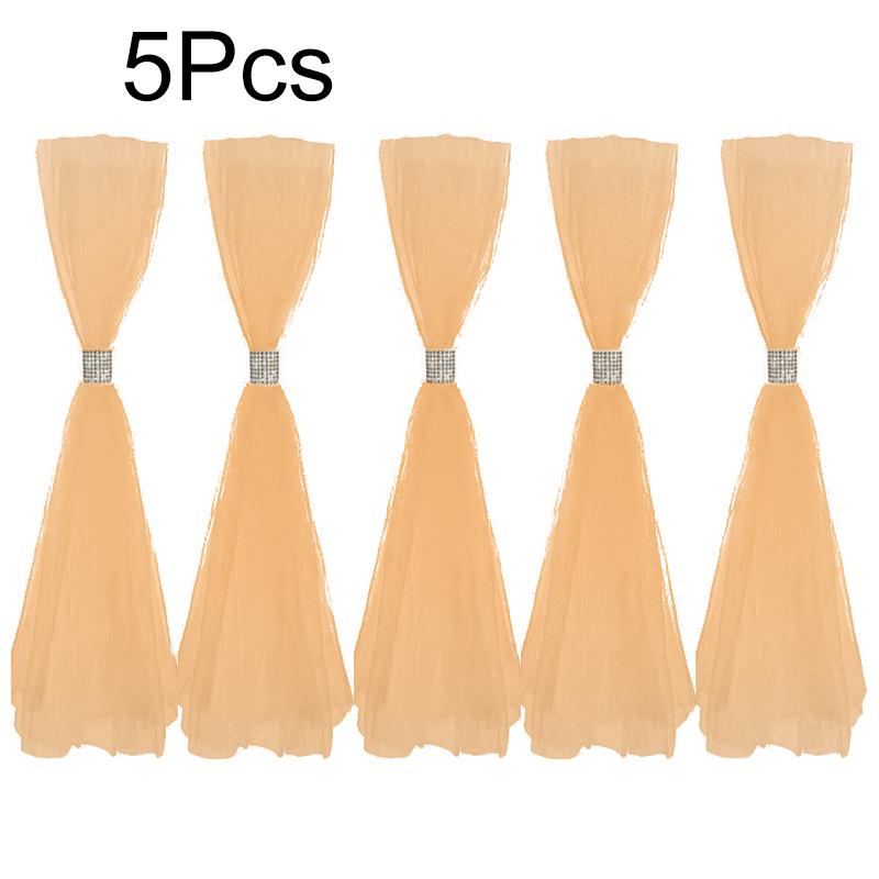 5 шт. Уличная декорация Лесной стиль Свадебное украшение Многофункциональный День рождения Благодать Алмазная пряжка Спинка
5 шт. Уличная декорация Лесной стиль Свадебное украшение Многофункциональный День рождения Благодать Алмазная пряжка Спинка