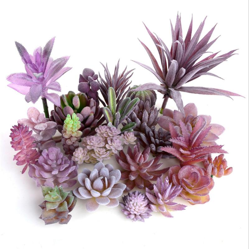 1Pc Artificial Succulents Fake Purple Color Lotus Flower Heads PVC Succulent Plants Wedding Party Home Floral Decoration
1Pc Artificial Succulents Fake Purple Color Lotus Flower Heads PVC Succulent Plants Wedding Party Home Floral Decoration