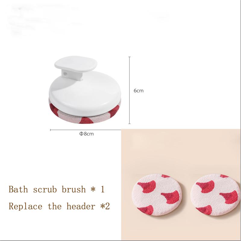 Handheld Exfoliating Bath Brush, Labor-saving Dead Skin Remover, Body Back Scrubber Shower Bath Brush
Handheld Exfoliating Bath Brush, Labor-saving Dead Skin Remover, Body Back Scrubber Shower Bath Brush