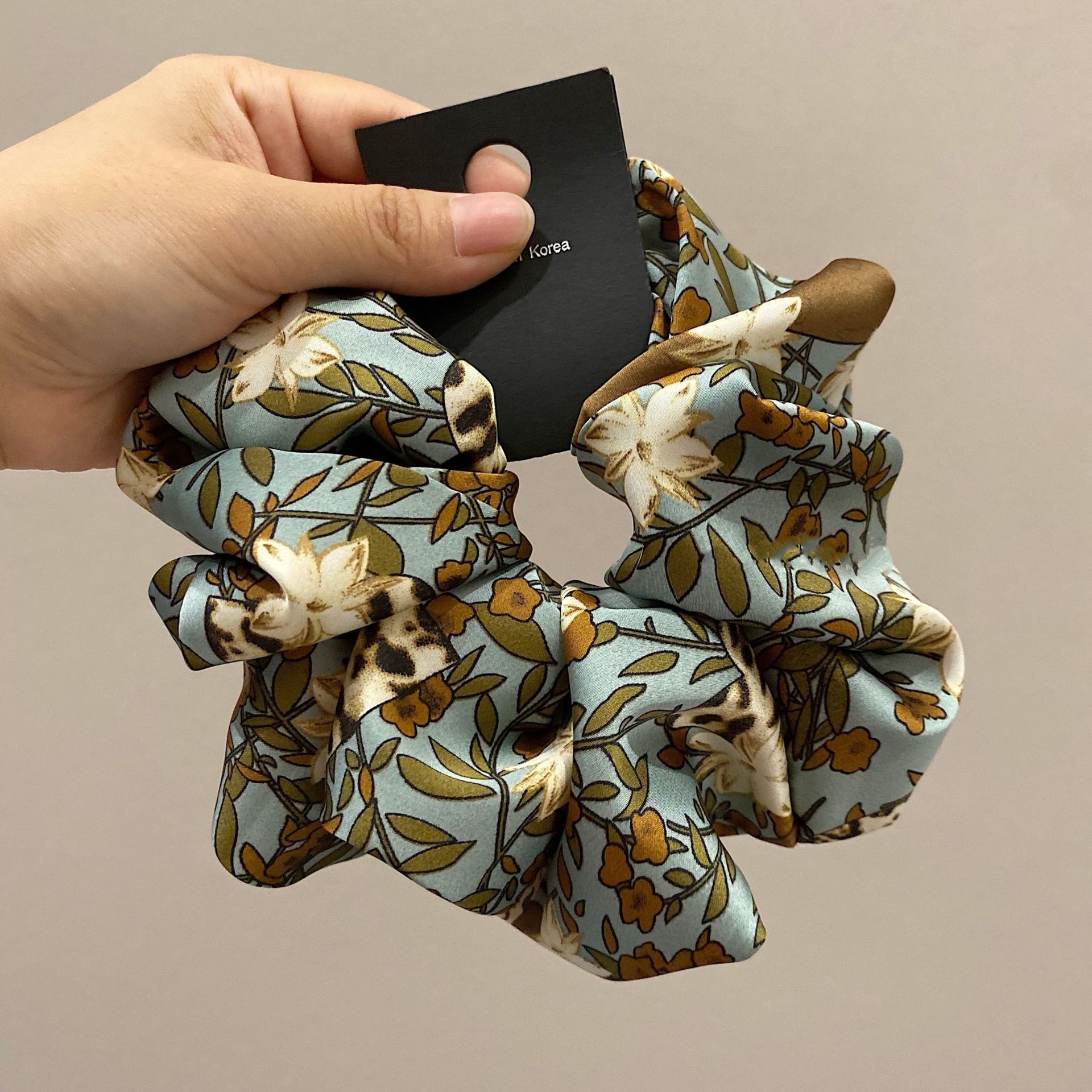 Bohemian Ethnic Satin Flower Sponge Padded Hairband Headband Adult Hair Accessories Hair Jewley
Bohemian Ethnic Satin Flower Sponge Padded Hairband Headband Adult Hair Accessories Hair Jewley